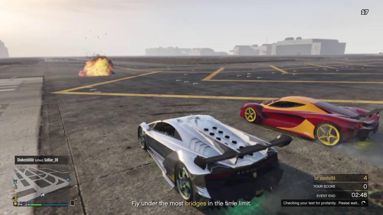 Gta 5 | Zentorno vs Turismo R | Drag race  [fully upgraded]