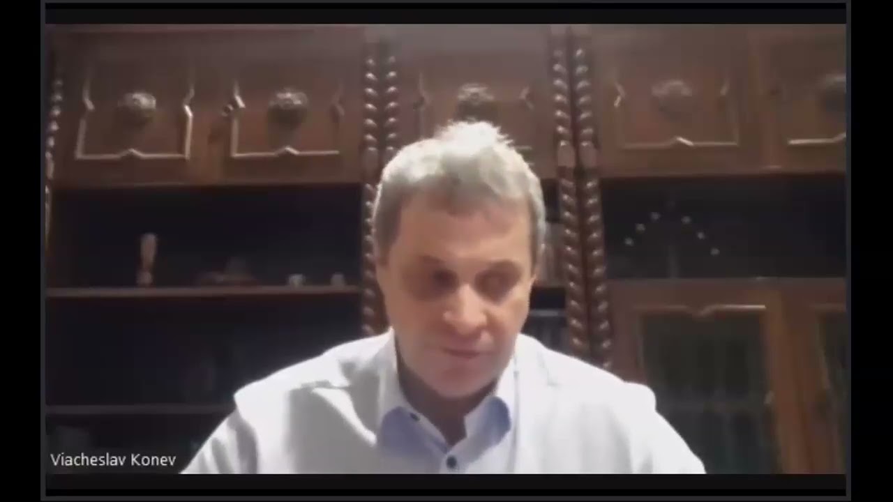 2025 12 22 Konev V Gestión de la realidad