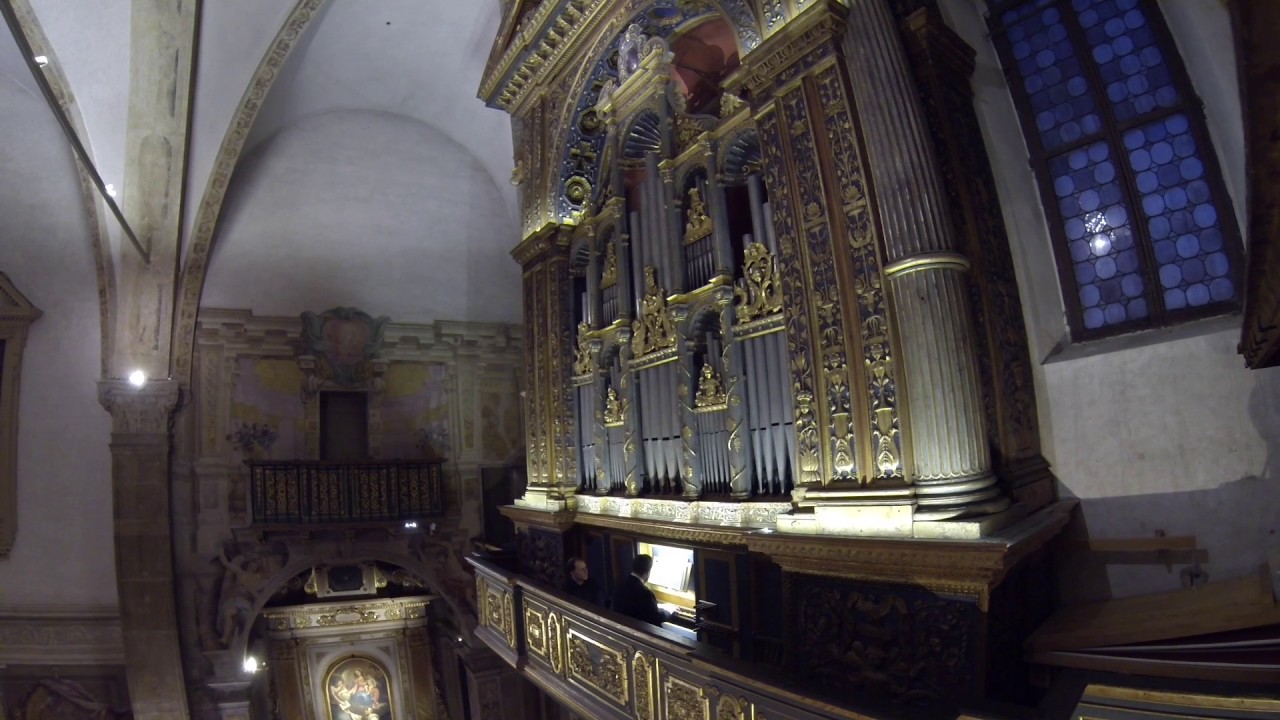 Scheidt  - Magnificat (alternatim)