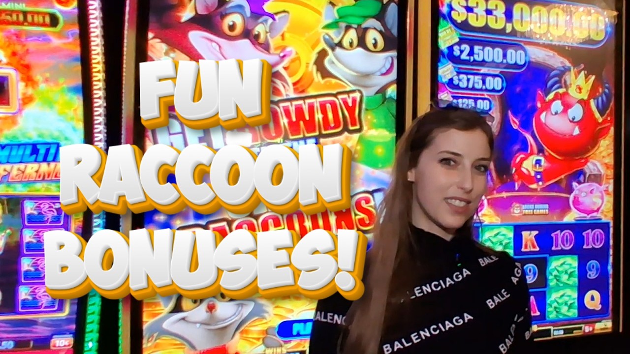 Watch Us Win Gold Coin Bonuses!