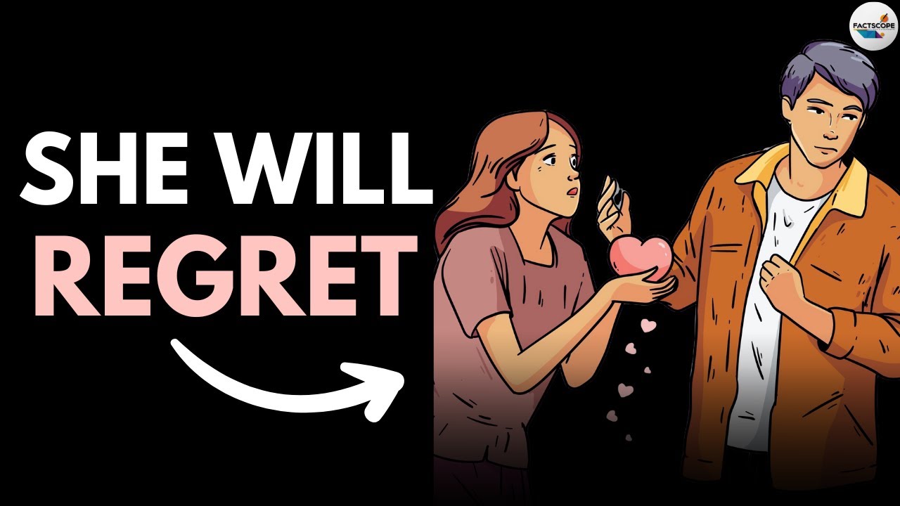 The #1 Secret That Will Make Her Regret Letting You Go