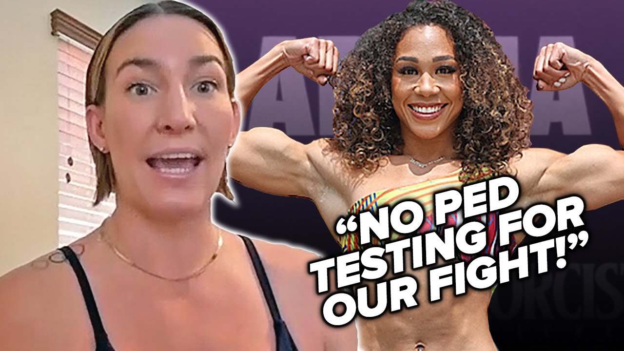 Mikaela Mayer DROPS Alycia Baumgardner BOMBSHELL about past fight! Wants her STRIPPED OF ALL TITLES!
