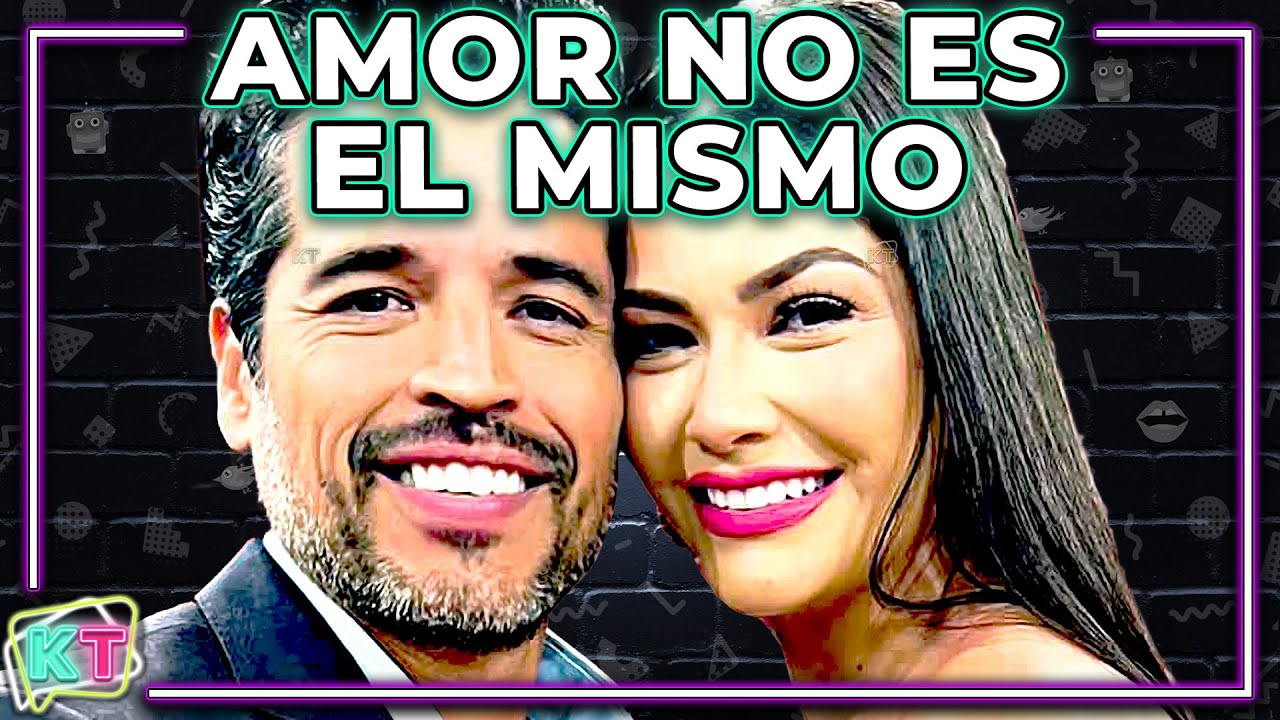 Ana Patricia Gamez afirma que tiene problema en su hogar - Enamorandonos