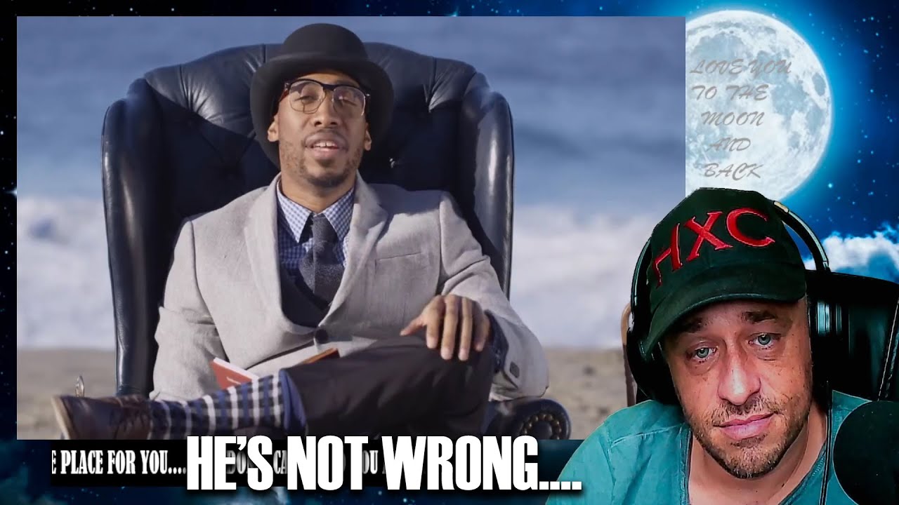 Prince Ea - MAN vs EARTH Reaction!
