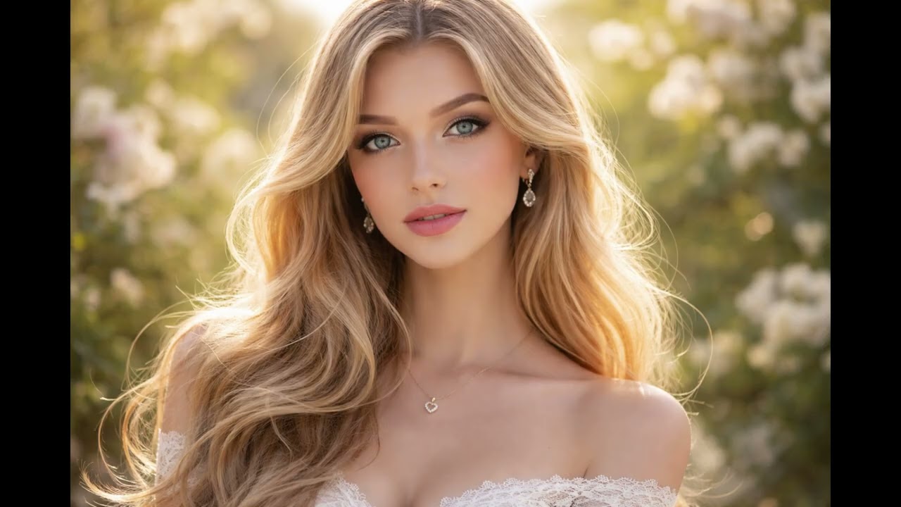 Angel face