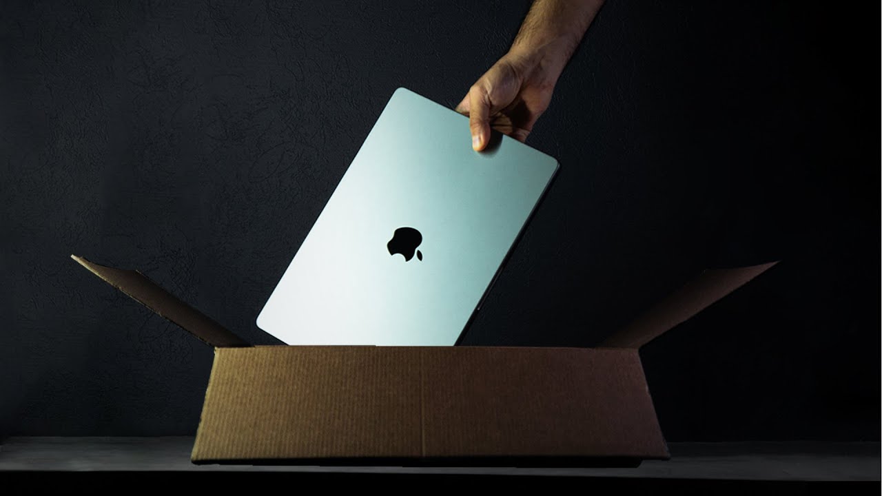 Unboxing Macbook Pro 14'' 2021 Reacondicionada - ¿Buena idea?