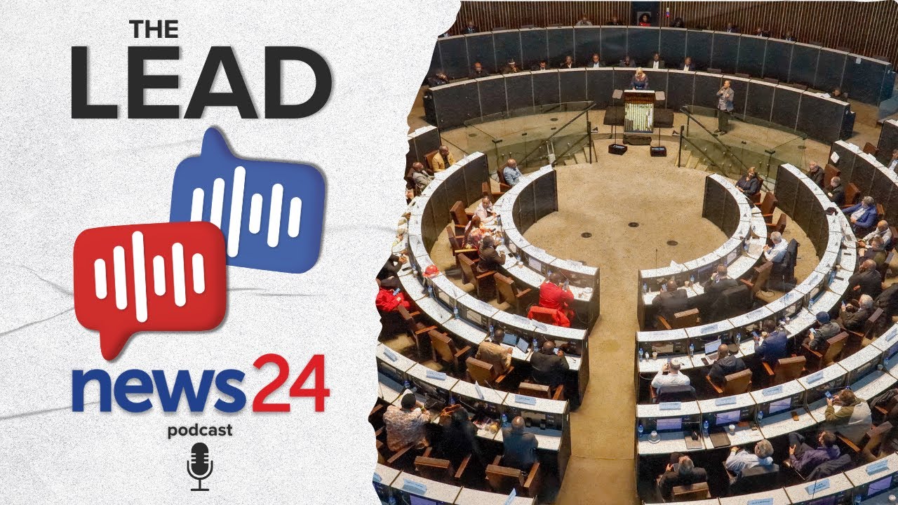 PODCAST | The Lead: Coalition crumbles and cloak and dagger dealings in Joburg metro