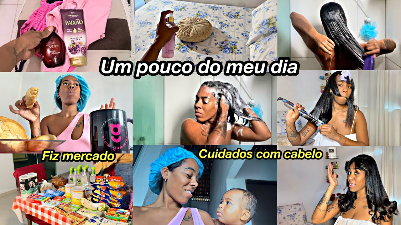 UM DIA COMIGO: Tentando me virar nos 30