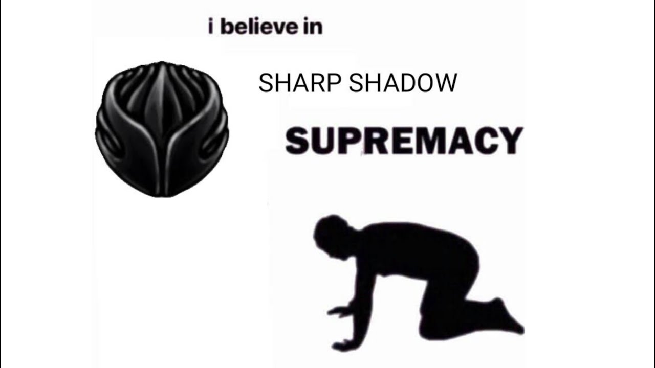 nkg sharp shadow only