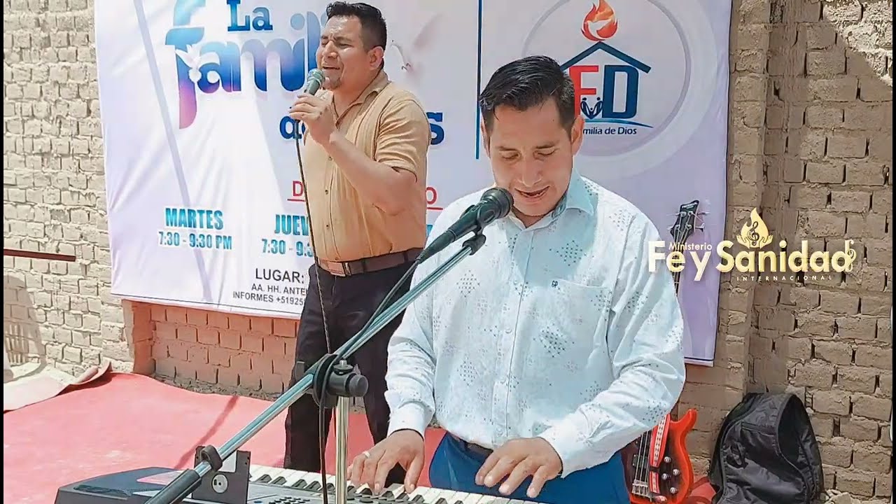 ALABANZA DE BENDICIÓN EN VIVO 2024