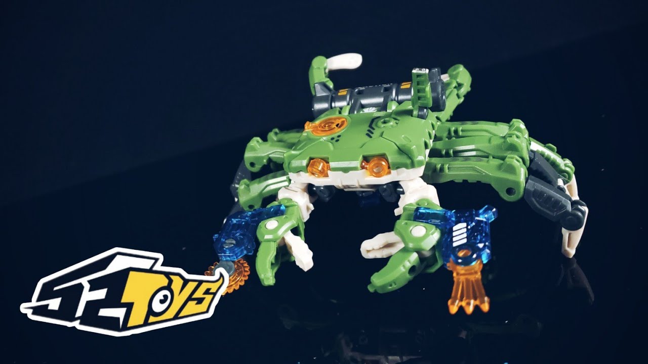 SHOKY QUICKIE: 52 TOYS BEASTBOX BB16 KANIBAL