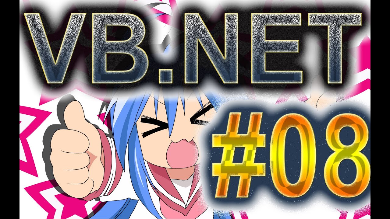 [Visual Basic.NET #08] - Les Timers et La date