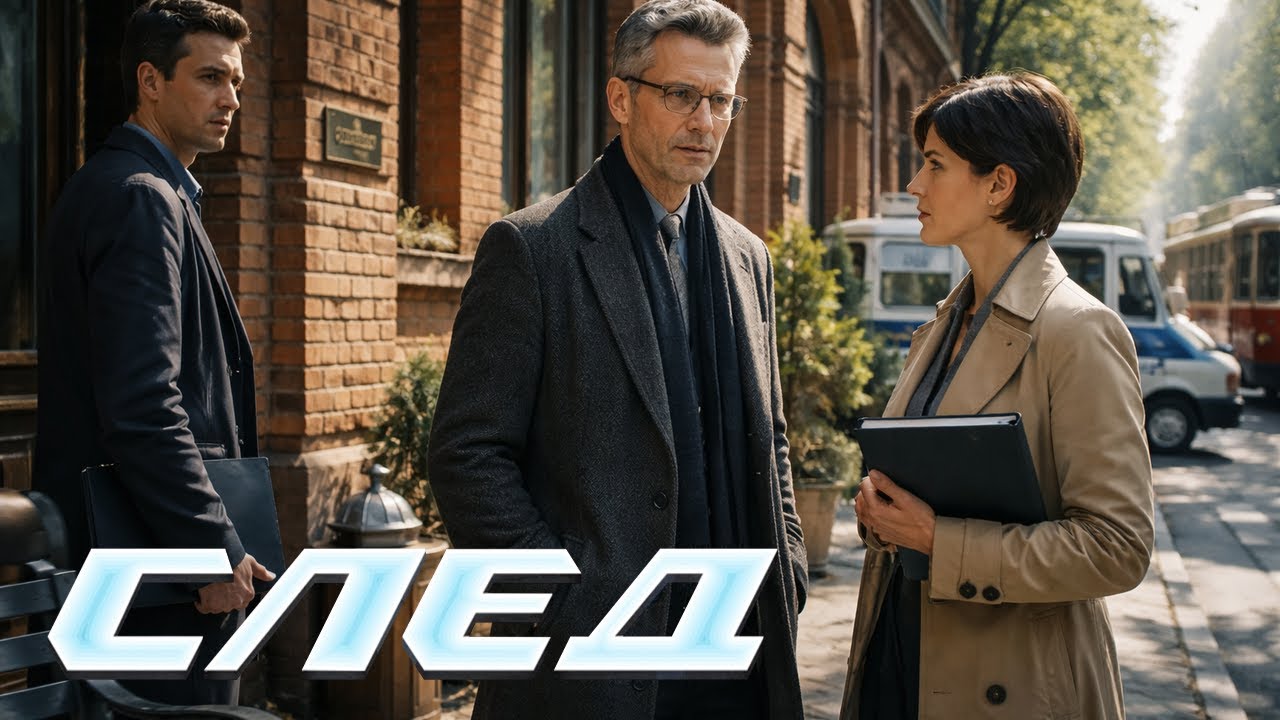 СЕРИАЛ СЛЕД: Толстые и тонкие