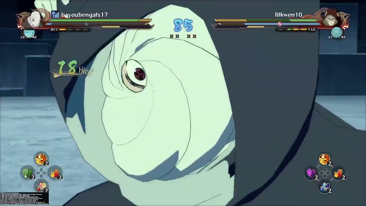 new name same swag | naruto ultimate ninja storm 4
