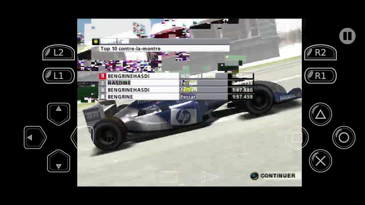 2004 Formula One 04 PlayStation 2 Title 
