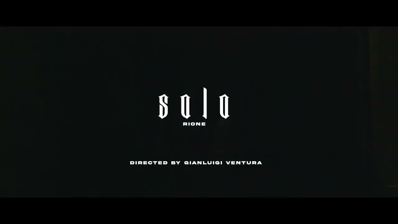 Rione - SOLO (Official Video)