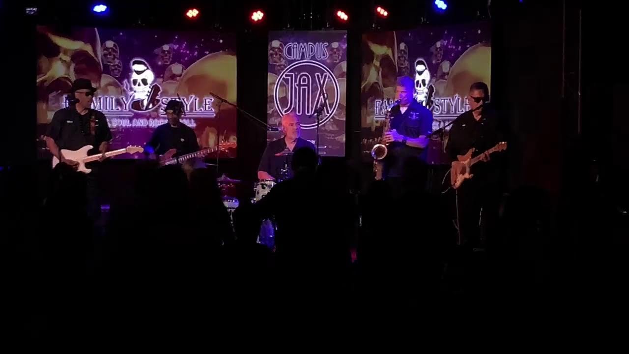 FAMILY STYLE | Live at Campus JAX