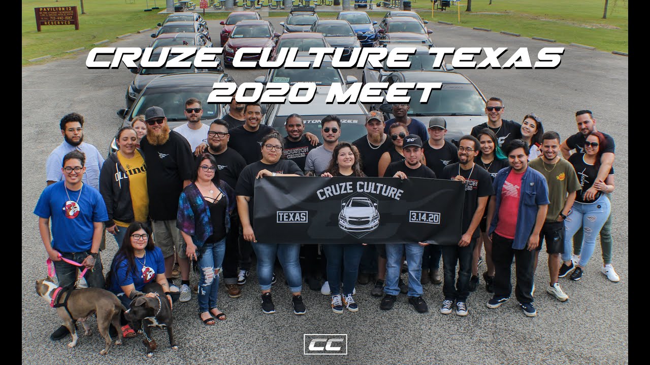 Cruze Culture Texas 2020 Meet Pt.  2
