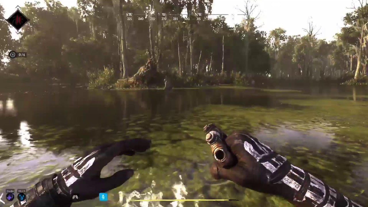 Hunt Eskalation