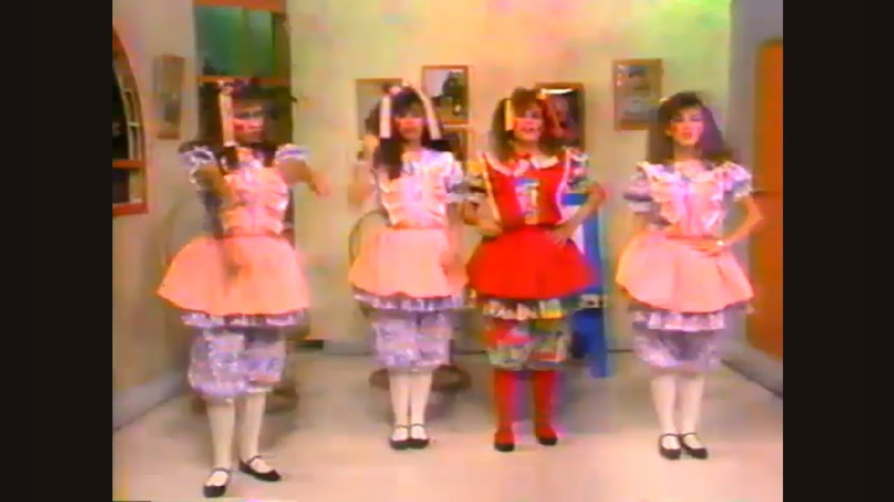Muñequitas Elizabeth - Las que siempre recordamos