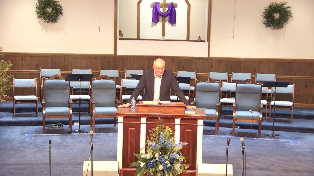 Sunday Morning Service 3/01/2026