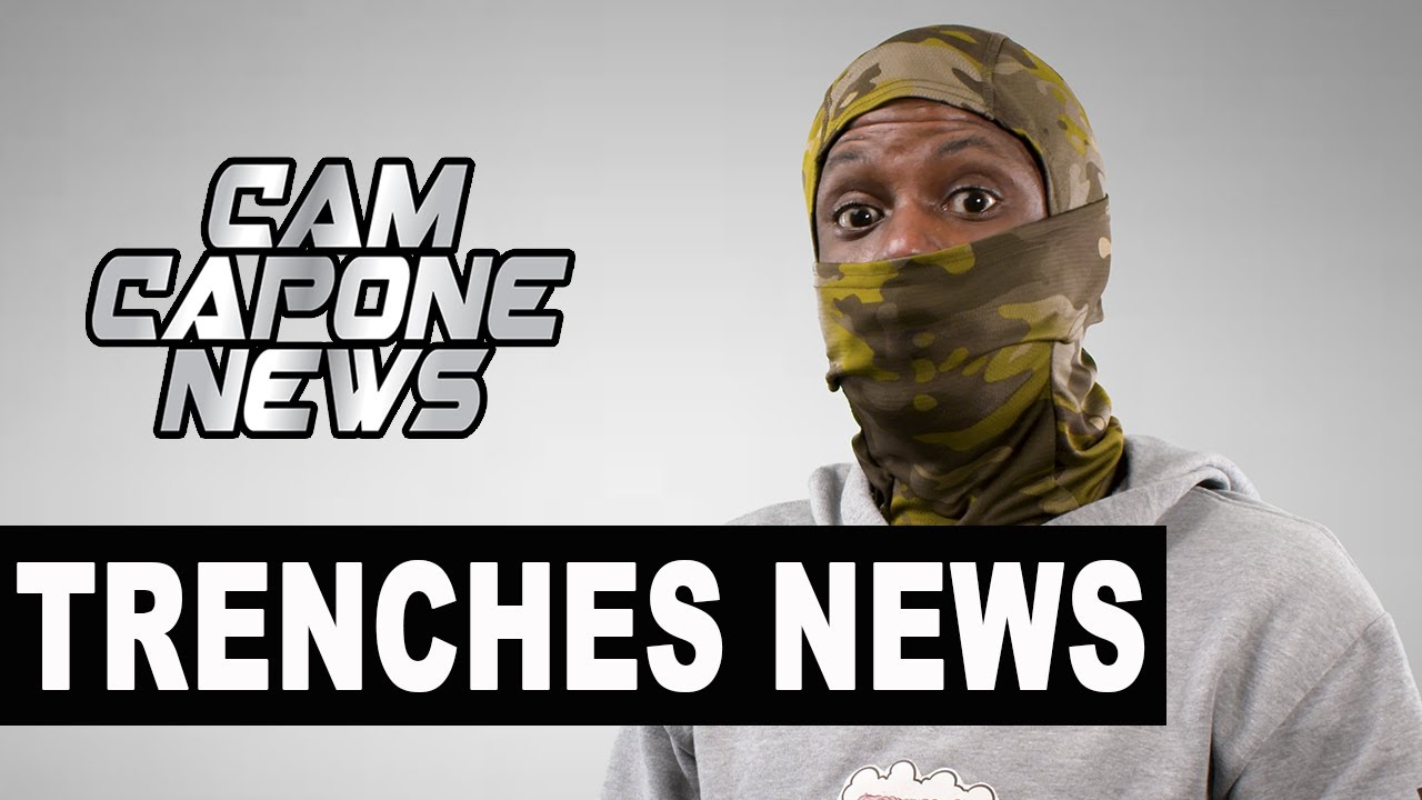 Trenches News: MOB Scrap Pulled His Gun On FBG Butta & Said To Stop Claiming His Work/ Rooga/ Lil B