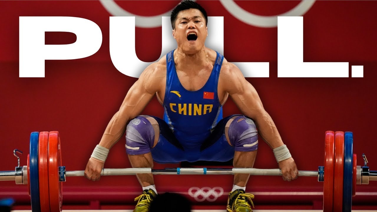 The Snatch Pull: Variations, Mistakes, & Programming