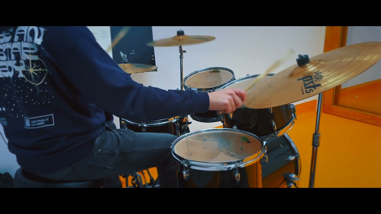 Yamaha Drums Vol. 2 - Salsa