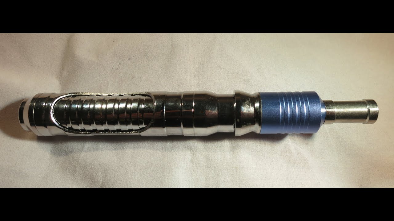 Portable Vape Pen Review - Vape Sabre Portable Vape Pen Review