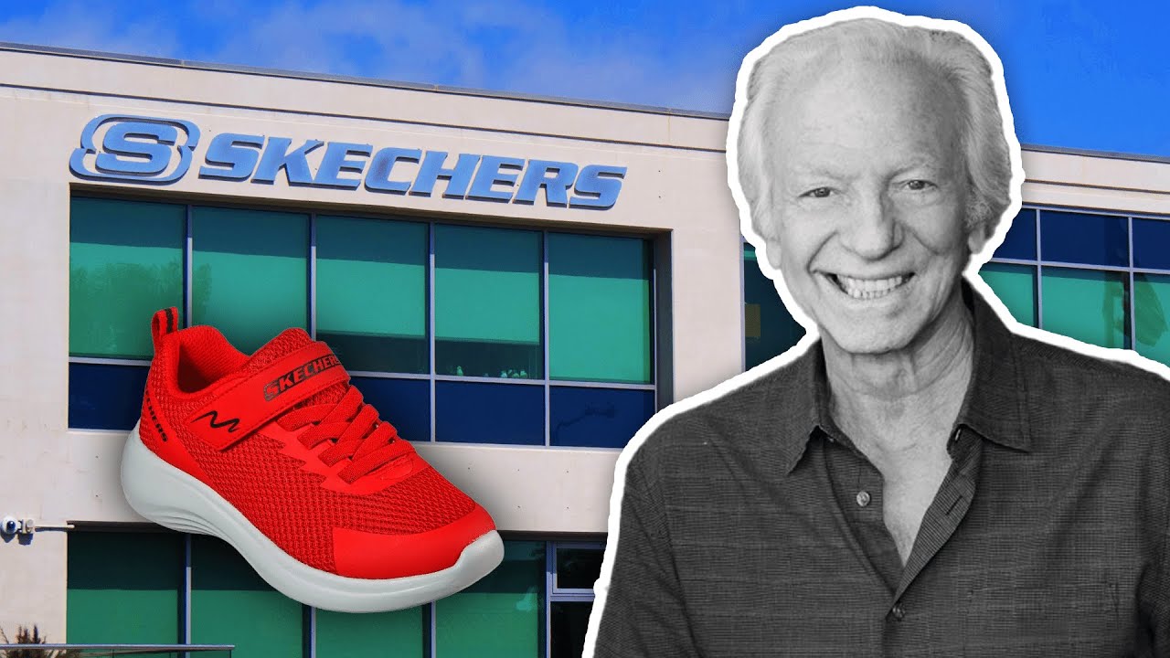 He Saw a Gap in the Shoe Market, Then Built a Billion Dollar Brand!