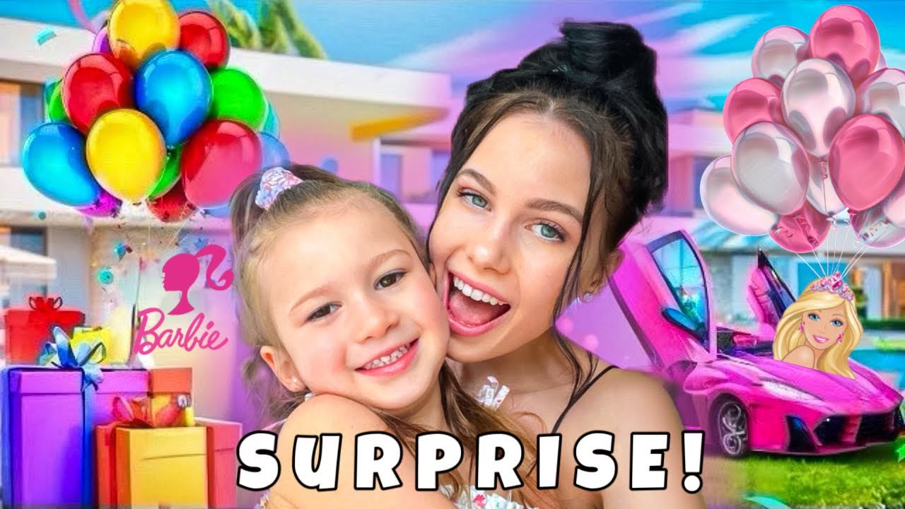 Our Daughter’s DREAM Birthday Surprise!
