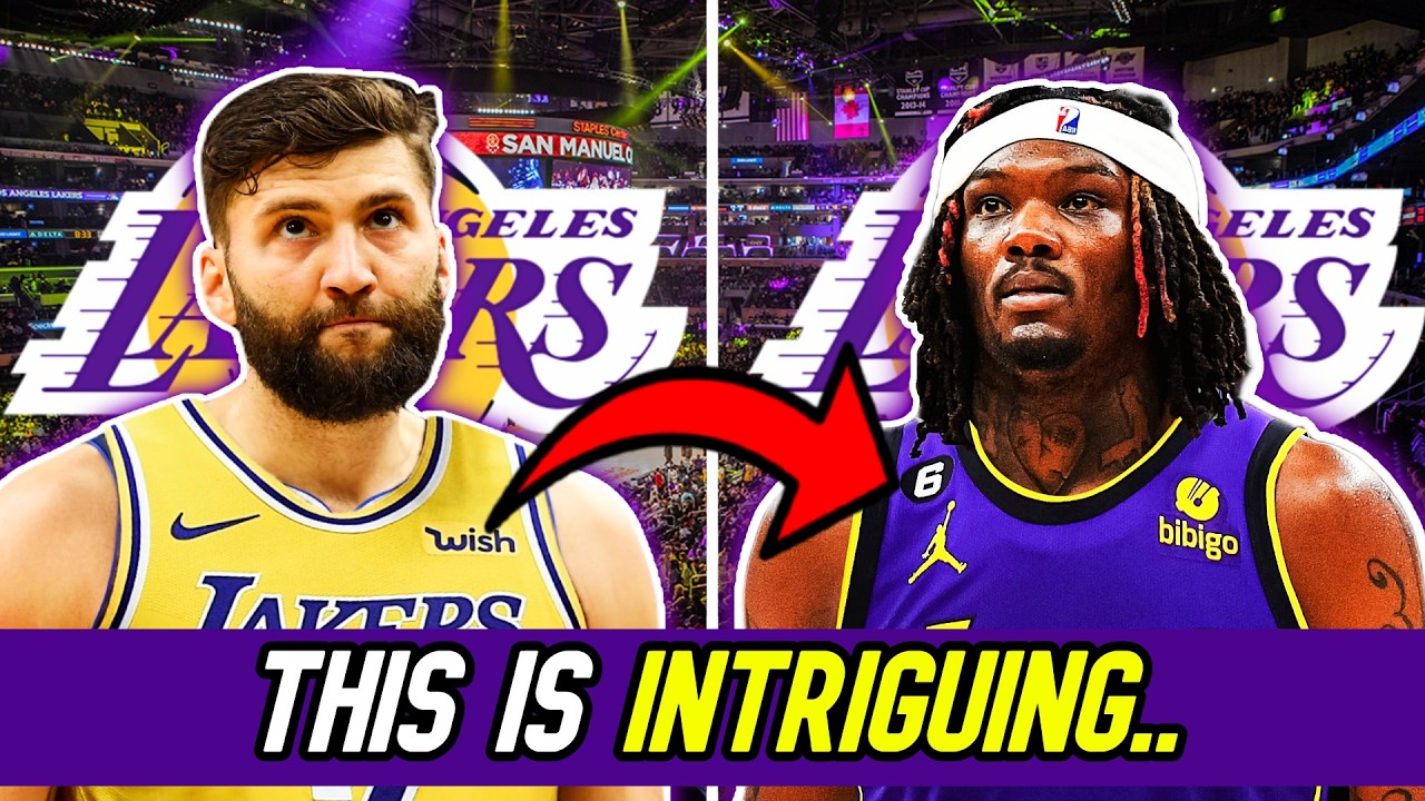 Lakers Would Waive a Player for THIS Buyout Candidate? | Lakers BEST Buyout Market Options!