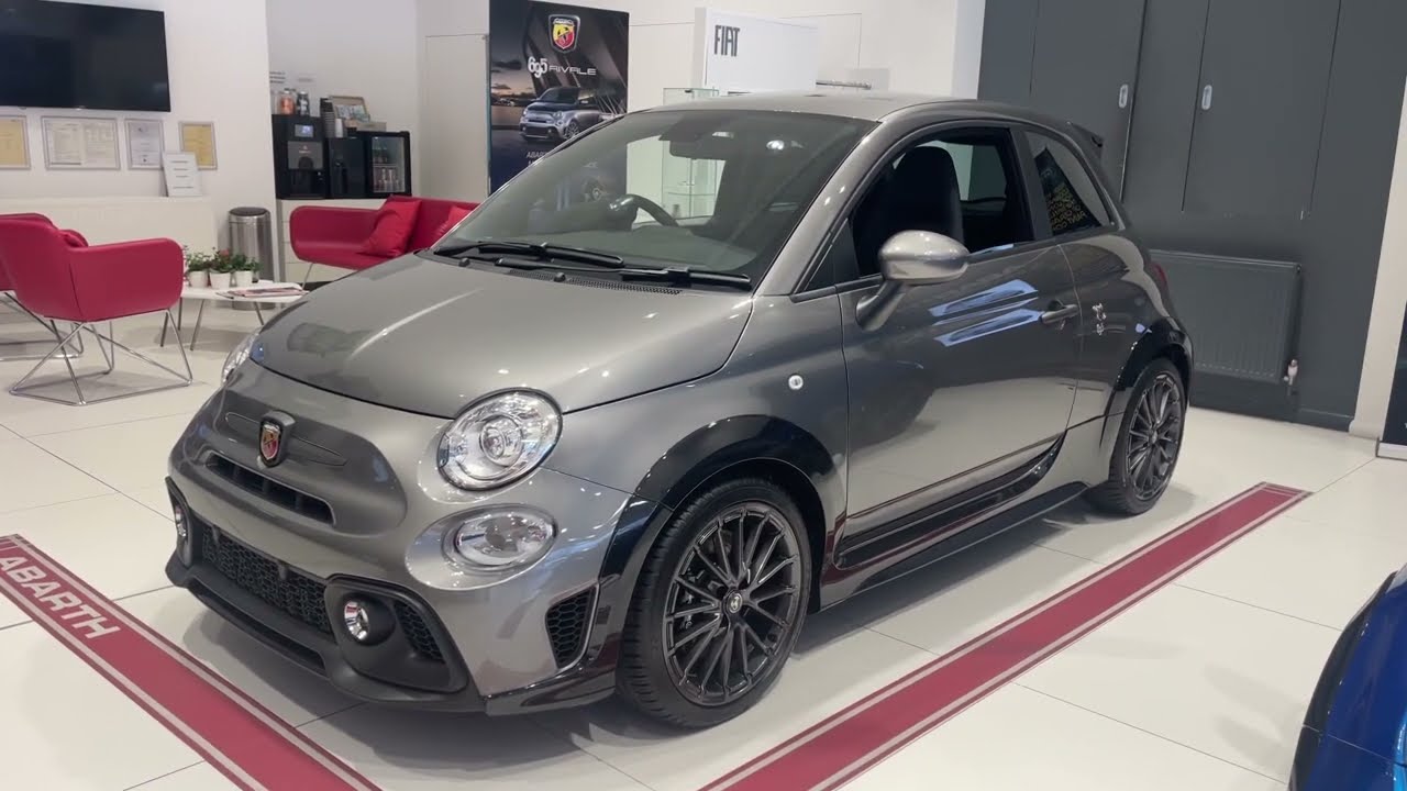Abarth 695 1.4 Tributo 131 Rally