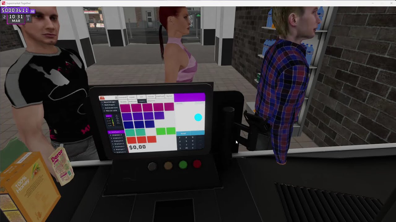 Santmarket simulator (Parte 2)