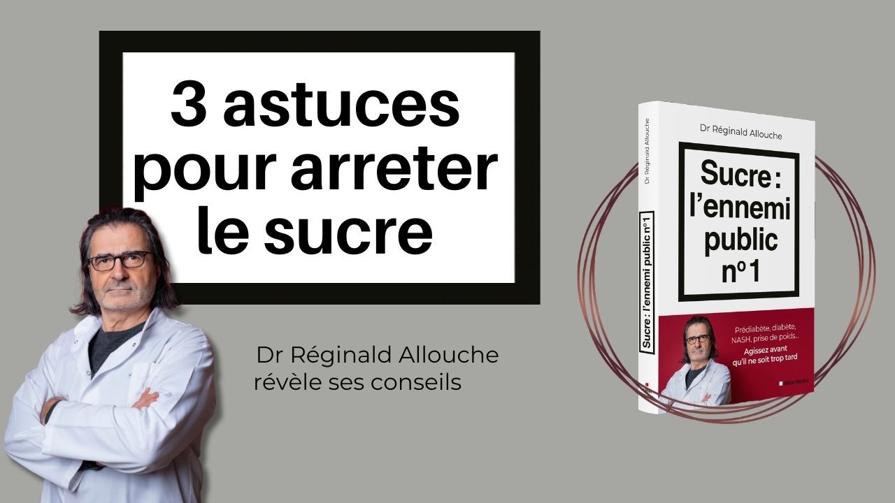 3 astuces pour enfin arr&ecirc;ter le sucre !