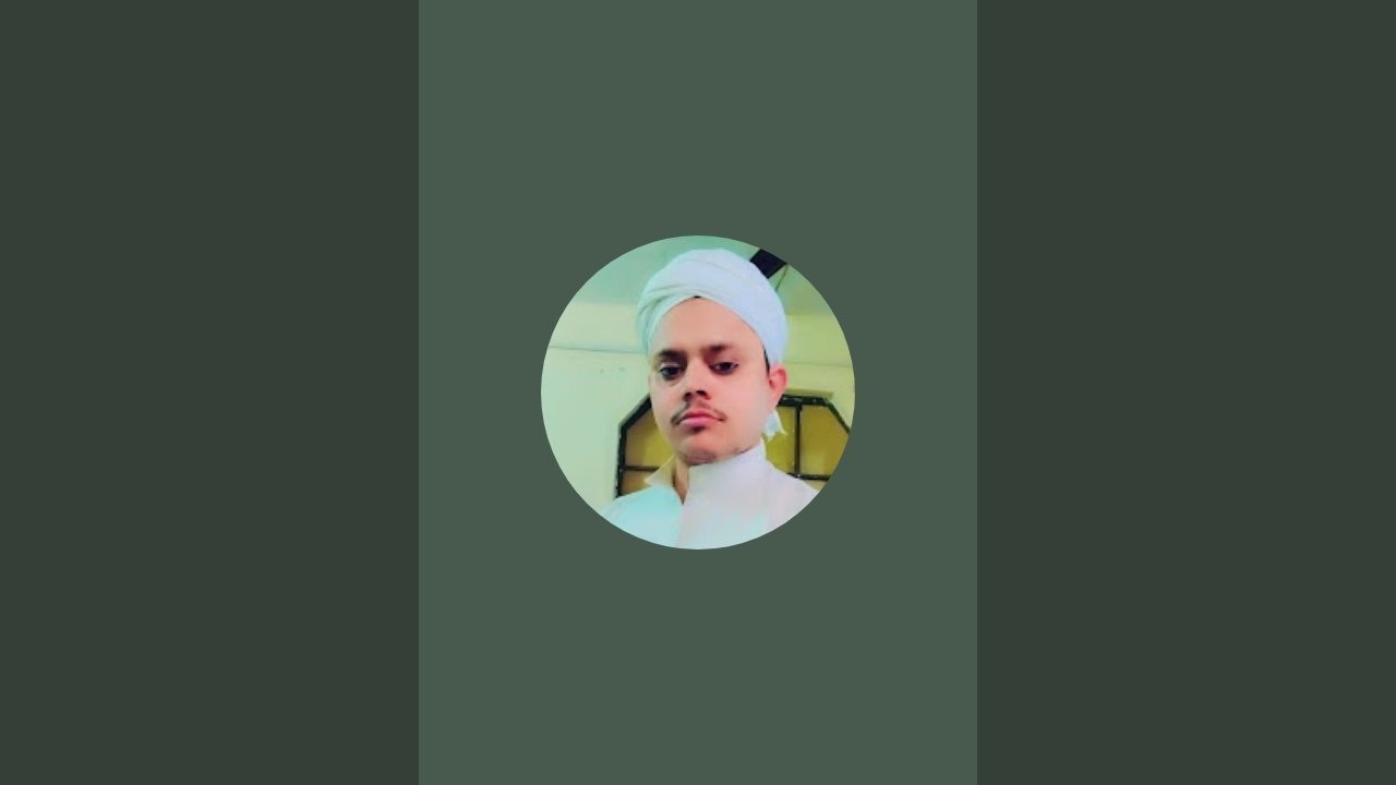 Molana Gulzar official  is liveحضرت مولانا محمد صلاح  الدین صاحب نقشبندی 