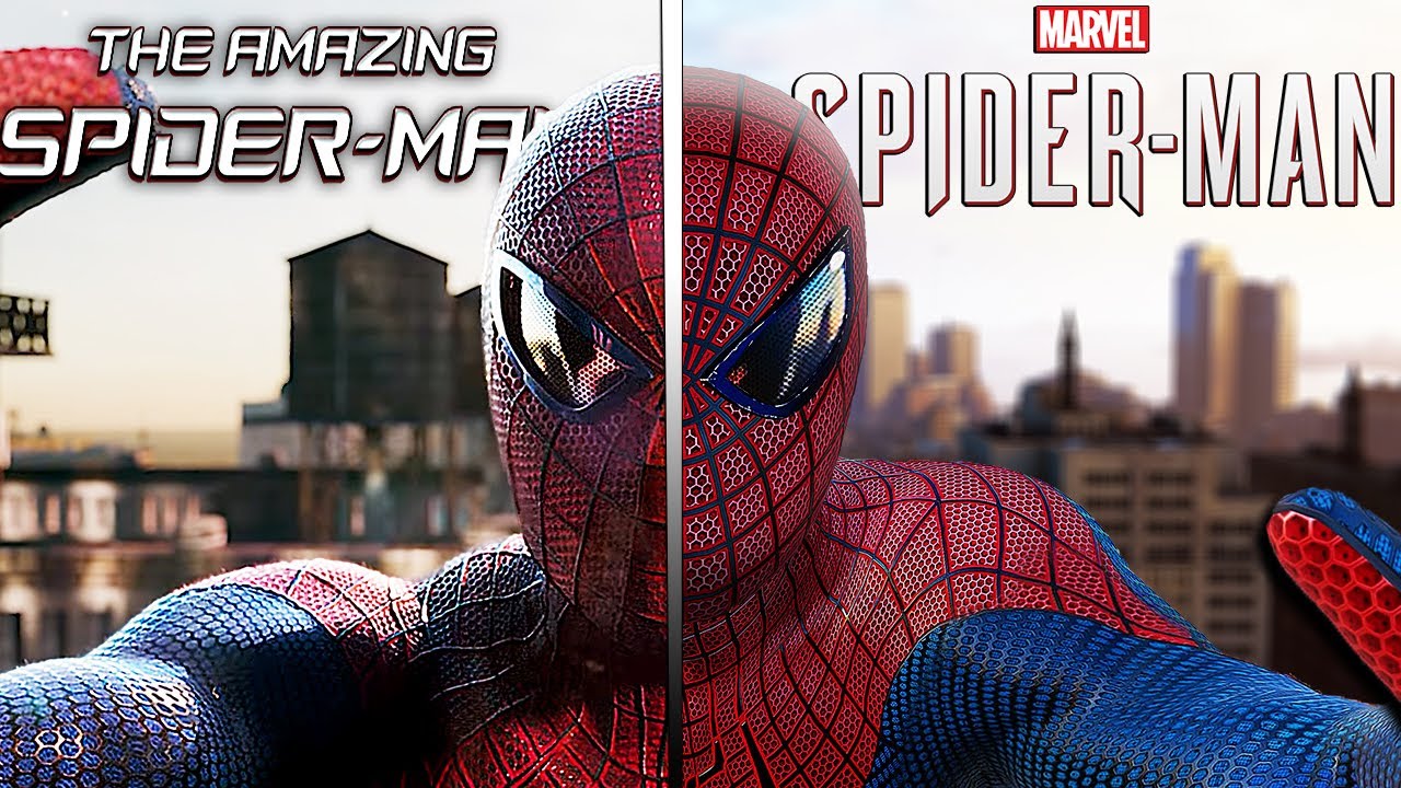 Spider-Man PS5 