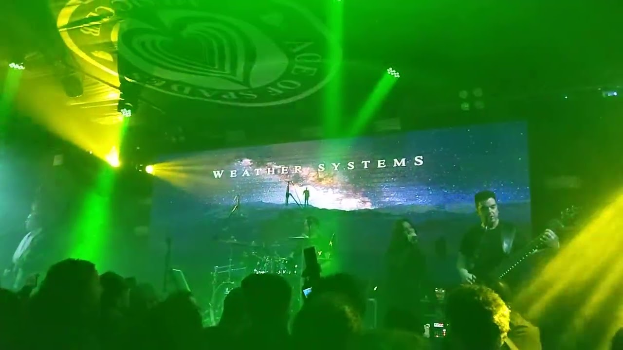 Weather Systems-Are You There? Part 2
