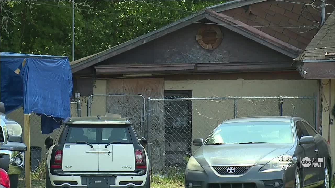 'Horrific sight': Polk County toddler died from starvation, weighed only 9 pounds