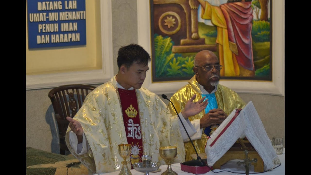 Bapa kami yang ada di surga (Dengan Lirik) - Doa Kristen Luar Biasa