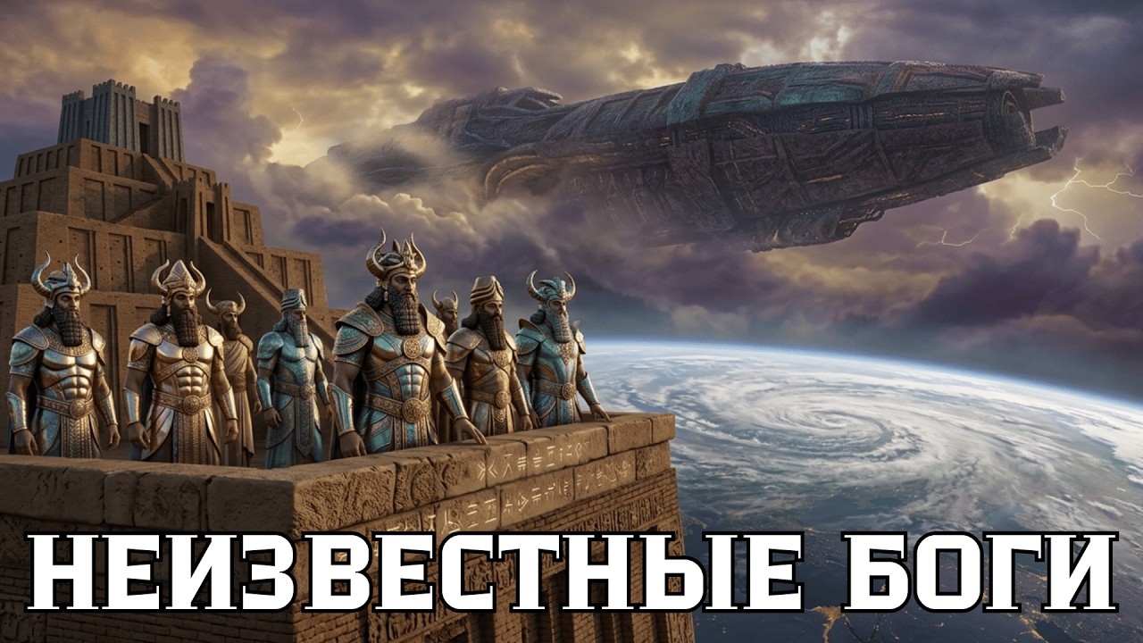 Истинная Причина Визита Ануннаков На Землю Раскрыта Археологами