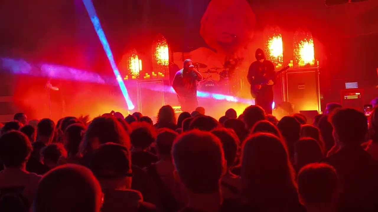 Counterparts - Wings of nightmares live Bristol 