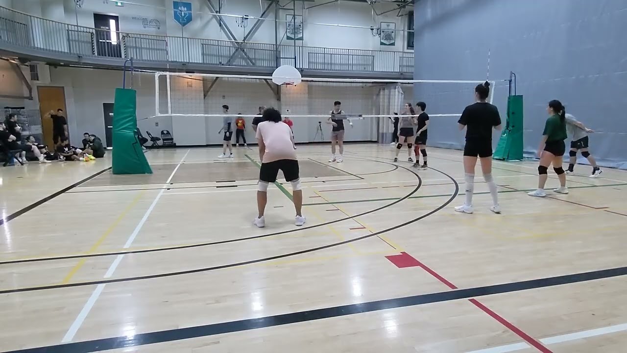 Playoffs Quarter finals Set 2