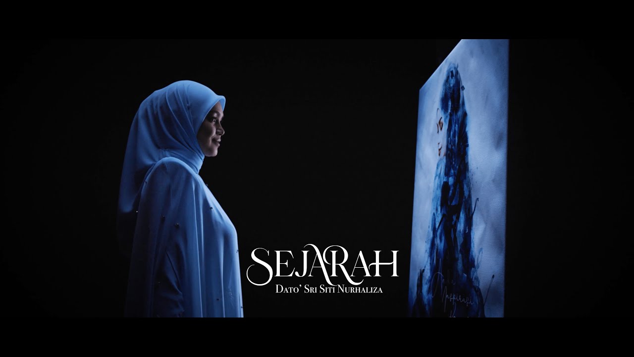 Dato' Sri Siti Nurhaliza - Sejarah  (Official Music Video)