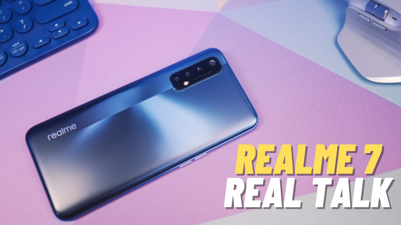 Realme 7 Review in Just 7 Minutes