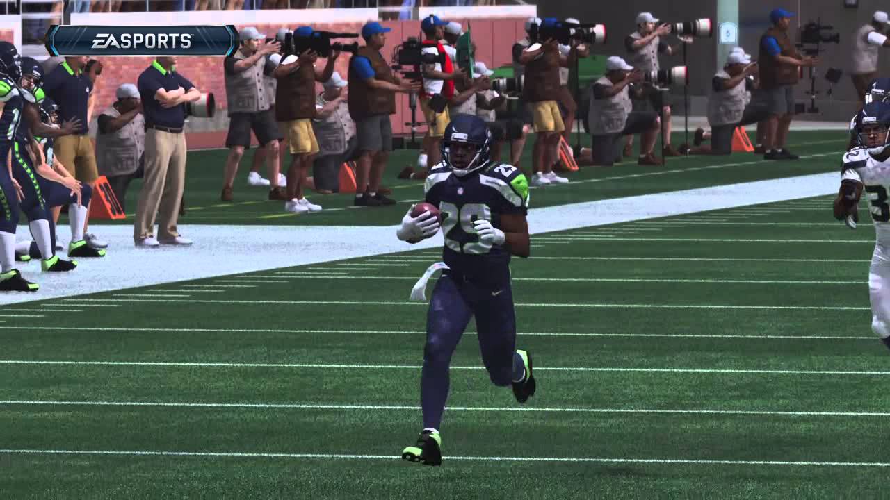 Madden 15 Ultimate Team Epic Moment #1