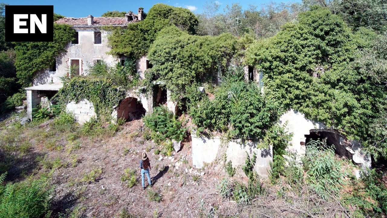 ◼️ Century Estate in The Heart of Istria for Sale | Real Estate Croatia