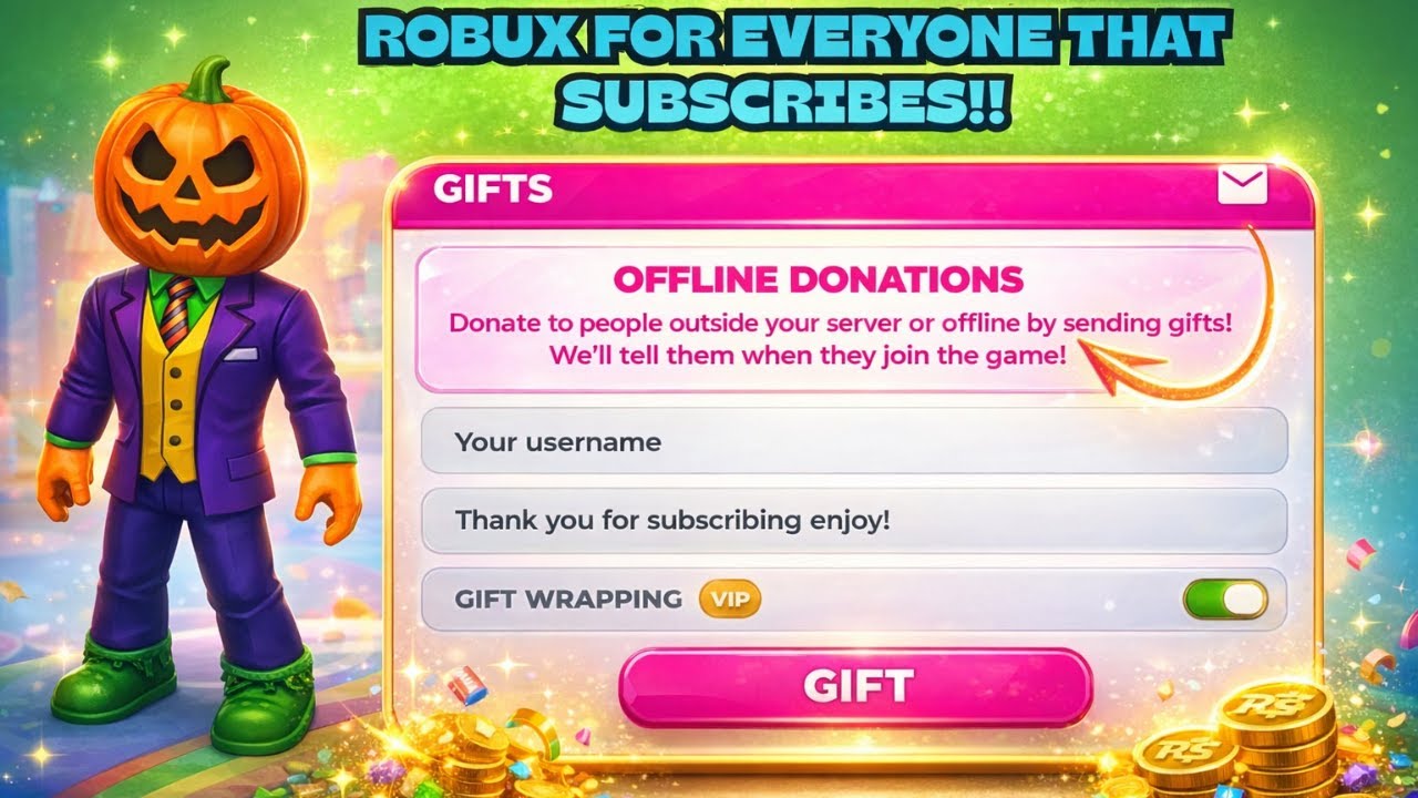 🔴 LIVE 🔴FREE ROBUX FOR NEW SUSBCRIBERS IN PLEASE DONATE!!!