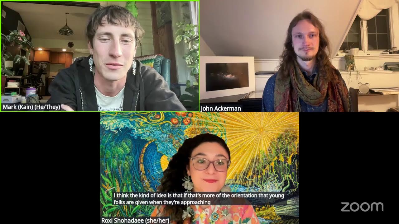 Becoming the Regenaissance // PLANetARY Sessions 2 // 2026