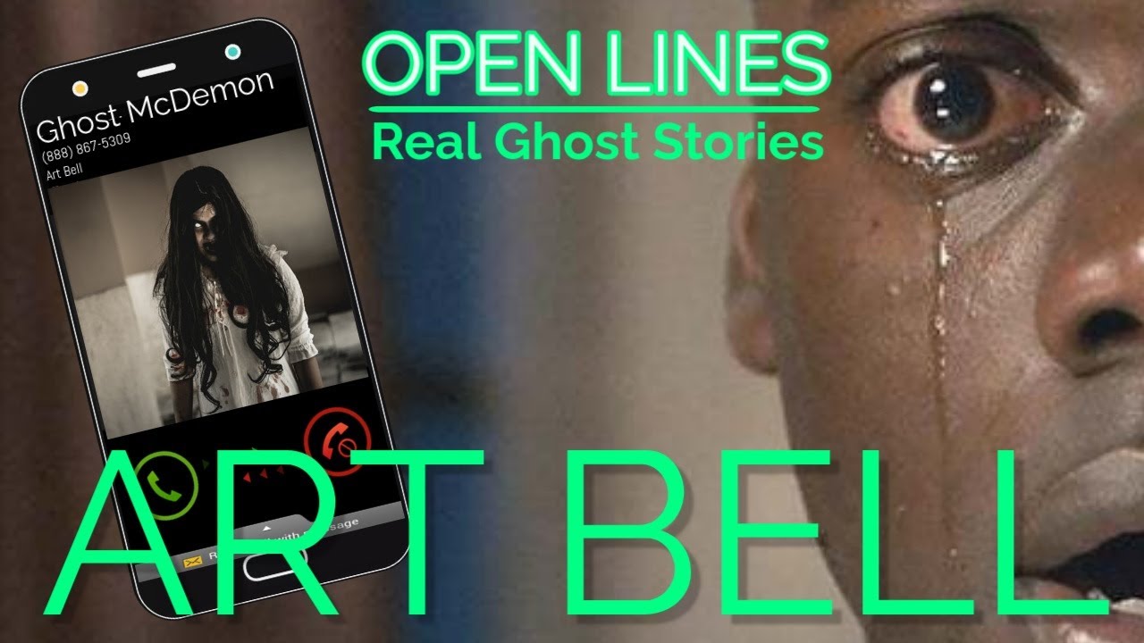 Art Bell | Real Ghost Stories Call-In Show